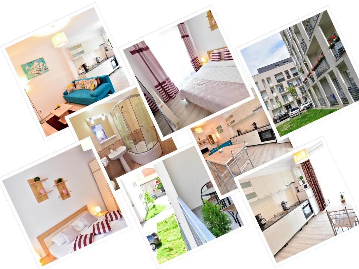 Flh - Apartament Central Silva Сибиу Екстериор снимка