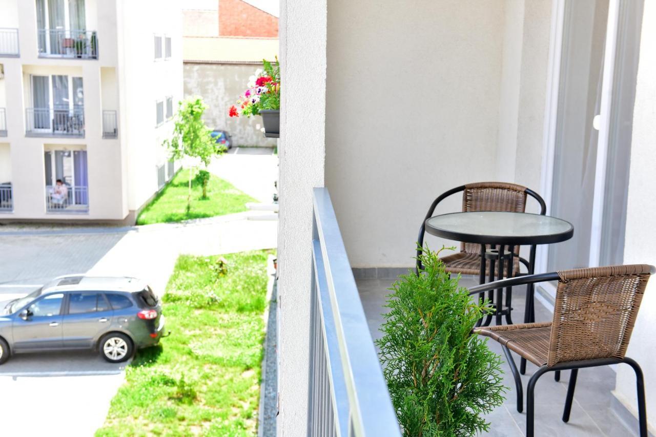 Flh - Apartament Central Silva Сибиу Екстериор снимка