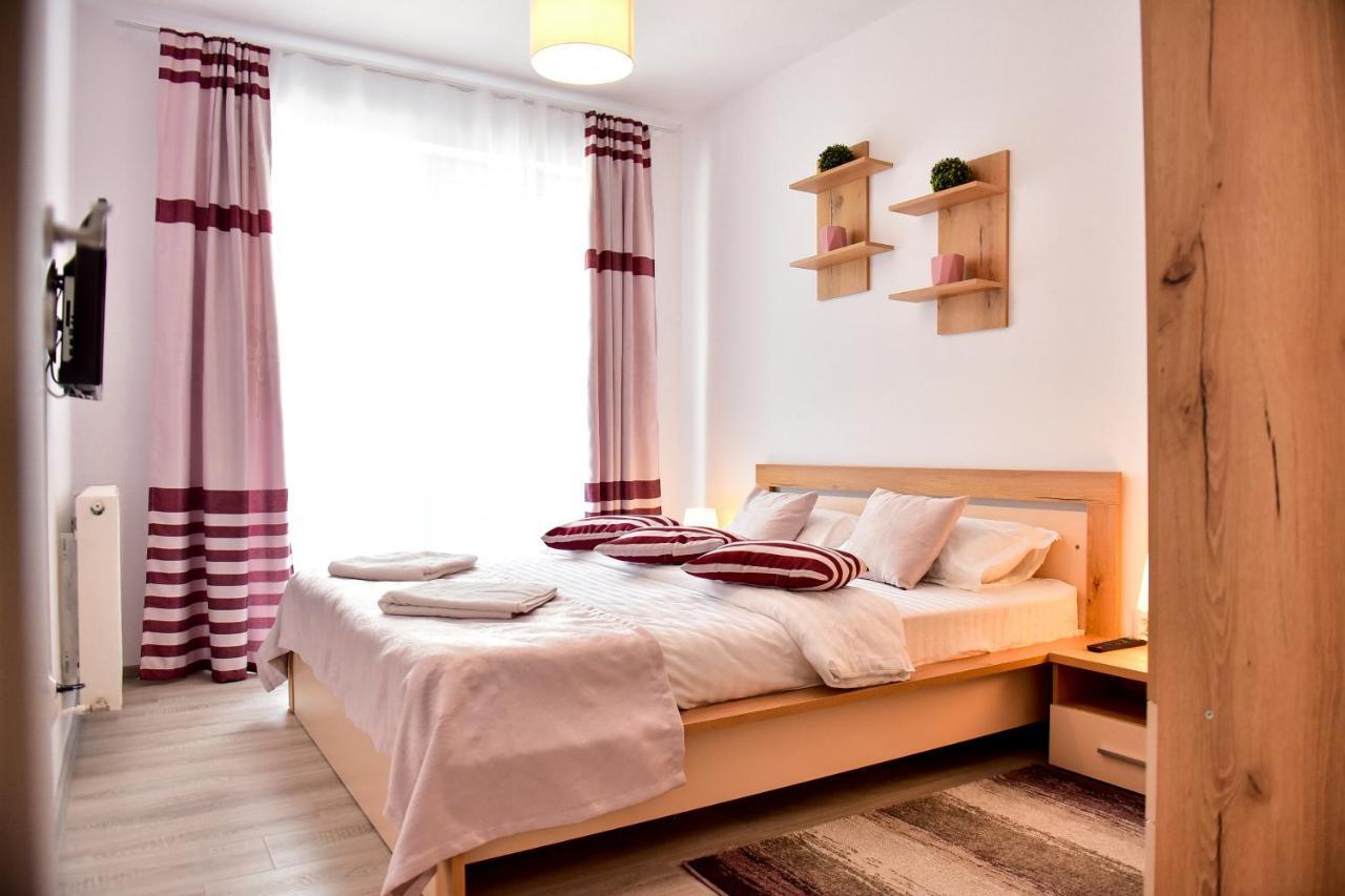 Flh - Apartament Central Silva Сибиу Екстериор снимка