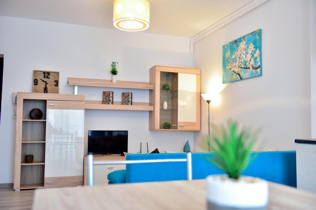 Flh - Apartament Central Silva Сибиу Екстериор снимка
