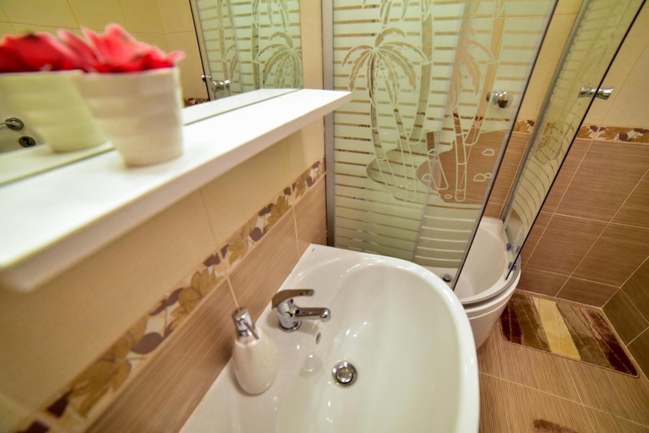Flh - Apartament Central Silva Сибиу Екстериор снимка