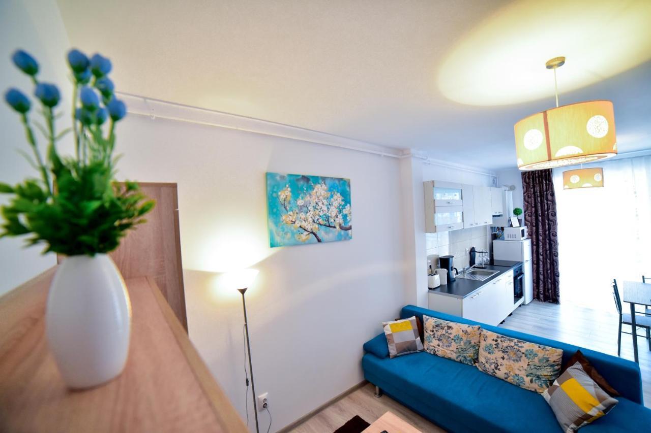 Flh - Apartament Central Silva Сибиу Екстериор снимка