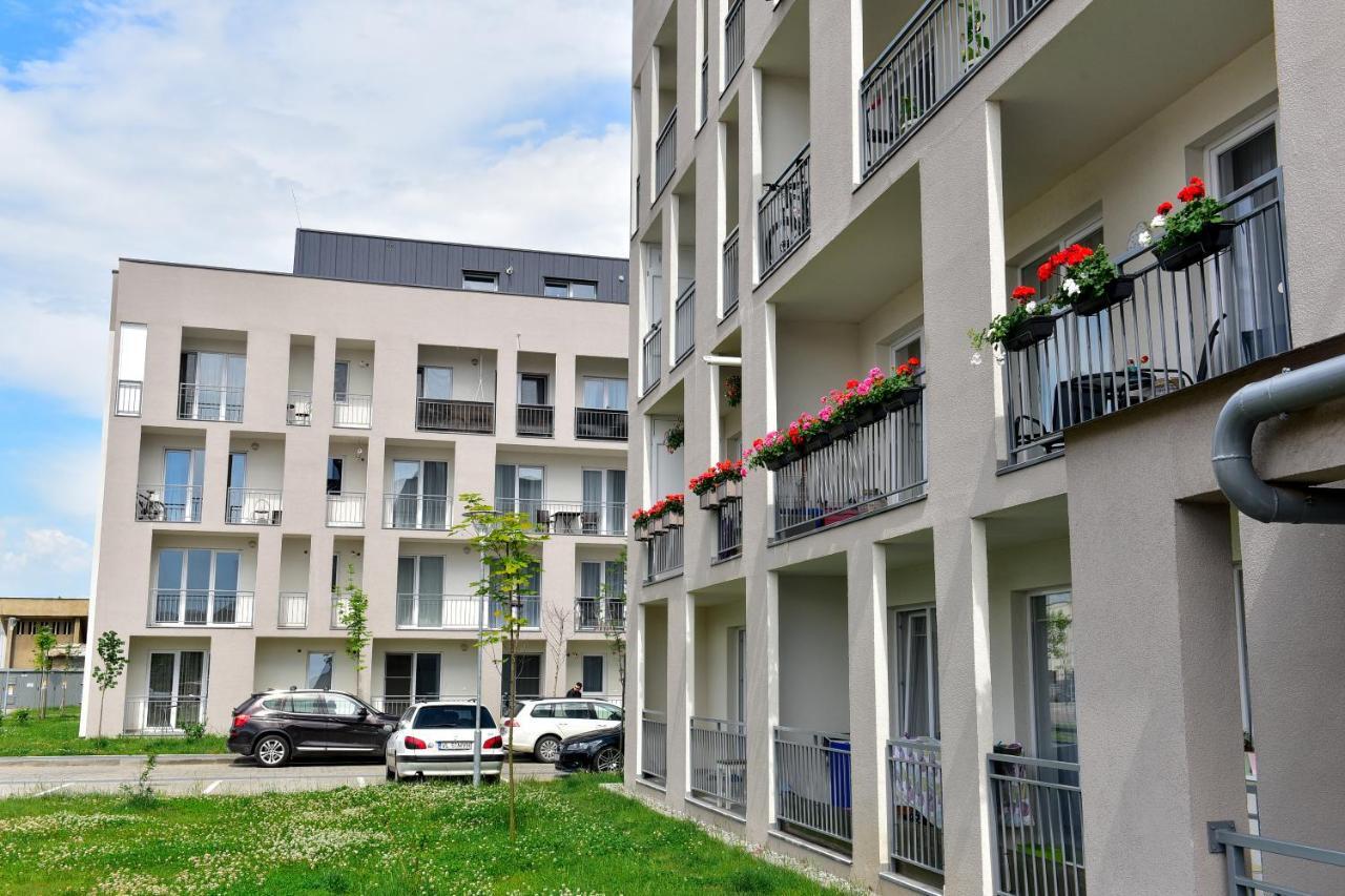 Flh - Apartament Central Silva Сибиу Екстериор снимка